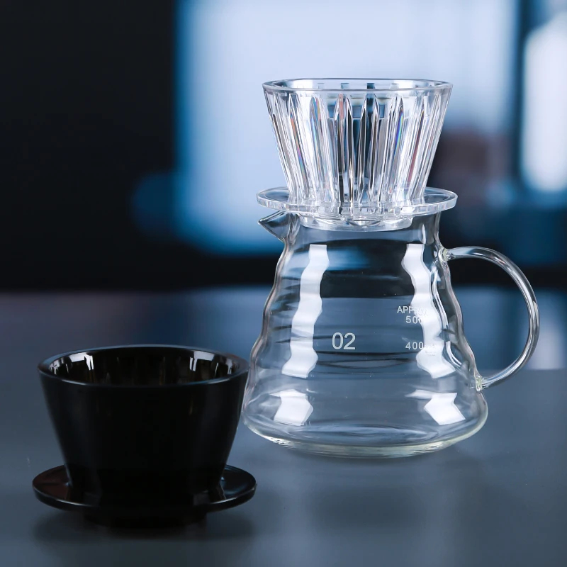 Portable Pour Over Coffee Drip - Coffee Equipment Pour Over ulasan dan harga
