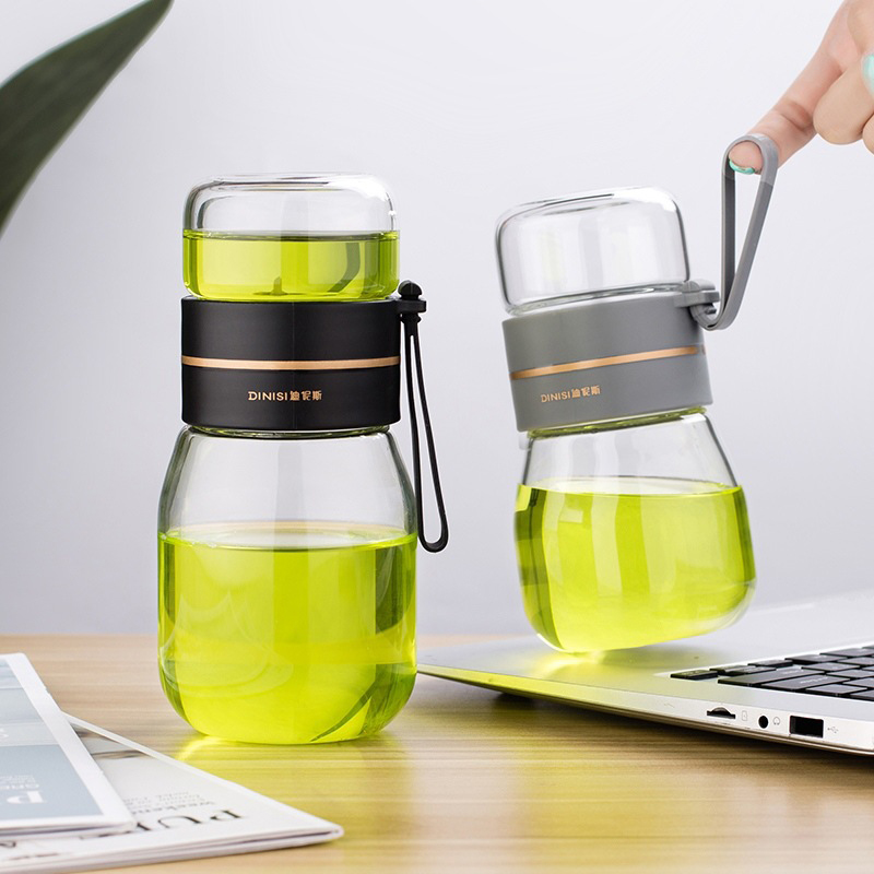 (Logo Can be Engraved) 450ML S - Coffee Without Equipment ulasan dan harga