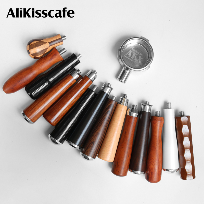 Coffee Portafilter Handle M10  - Coffee Equipment Brands ulasan dan harga