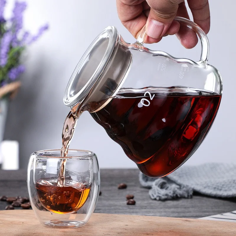 350/600/800ml Hand Brew Coffee - Coffee Equipment Brands ulasan dan harga