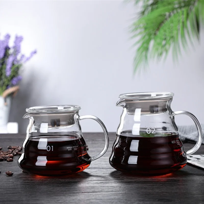 350/600/800ml Hand Brew Coffee - Coffee Equipment Brands ulasan dan harga