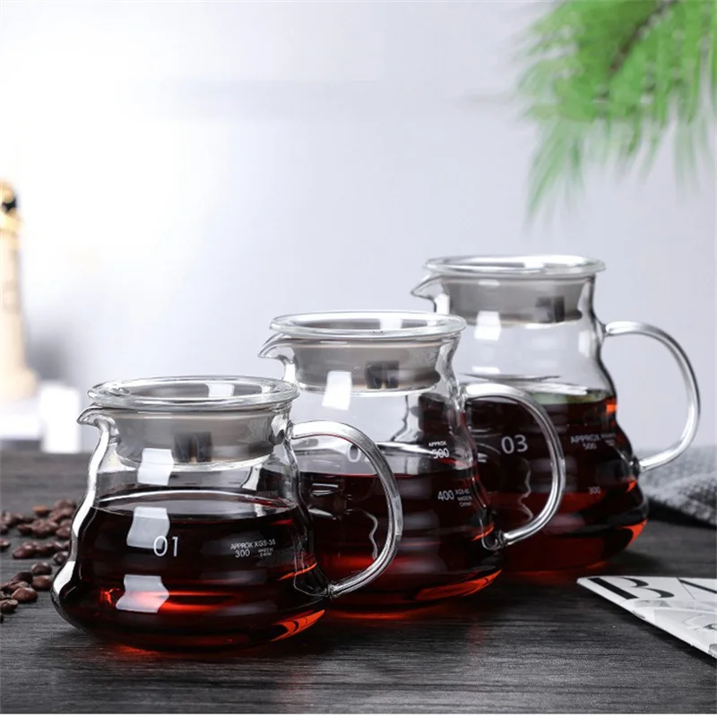 350/600/800ml Hand Brew Coffee - Coffee Equipment Brands ulasan dan harga