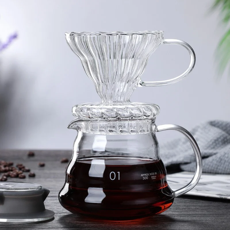 350/600/800ml Hand Brew Coffee - Coffee Equipment Brands ulasan dan harga
