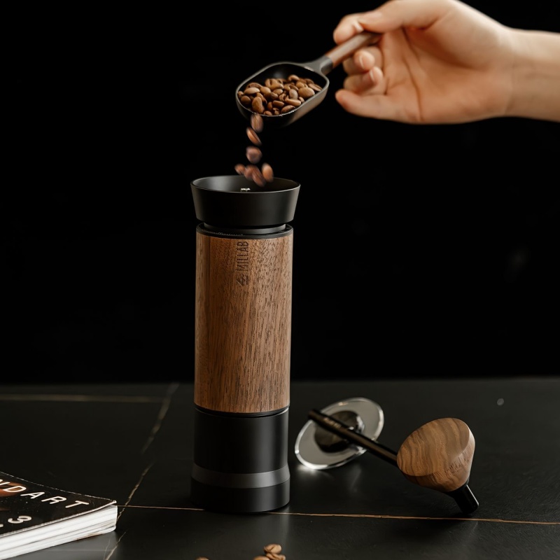 In Stock Timemore x MILLAB M01 - Coffee Equipment Pour Over ulasan dan harga