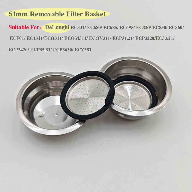 51mm Coffee Machine Accessorie - Coffee Equipment Brands ulasan dan harga