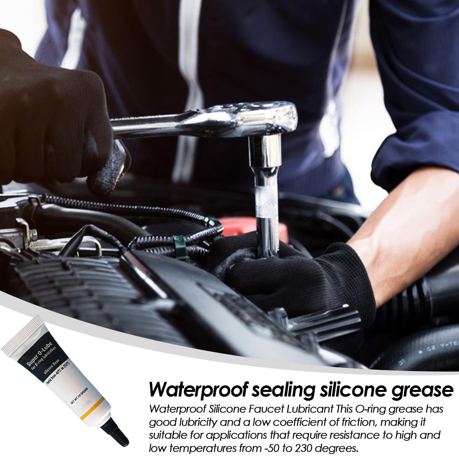 Food Grade Silicone Grease Wat - Coffee Equipment Repair ulasan dan harga