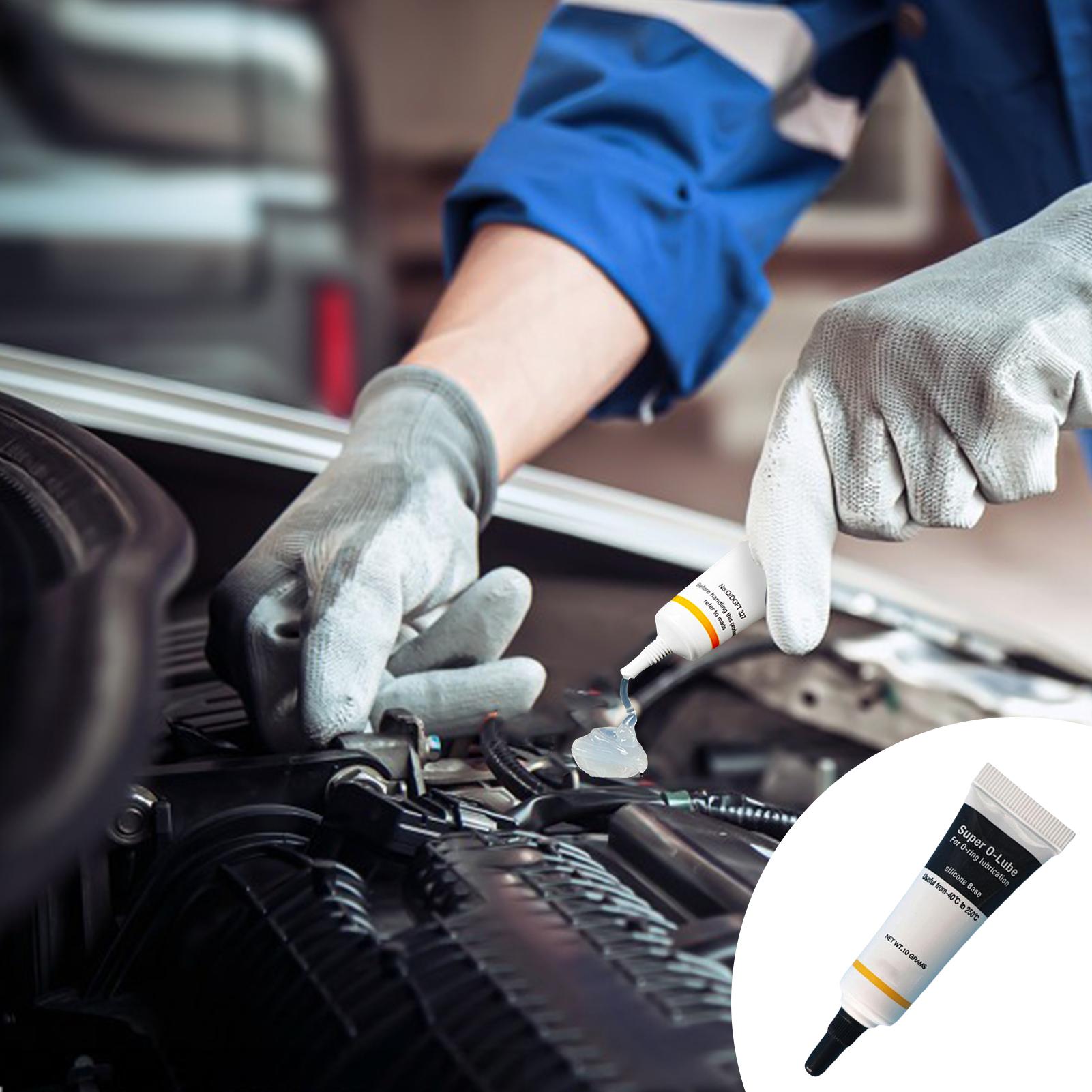 Food Grade Silicone Grease Wat - Coffee Equipment Repair ulasan dan harga