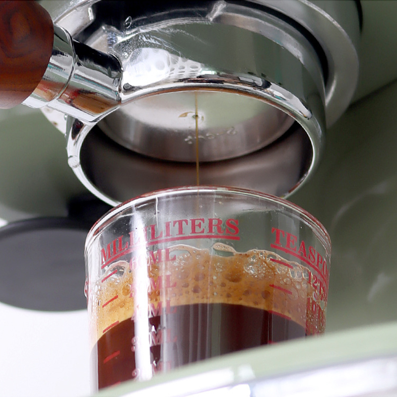 51MM 58MM Pressurized Coffee F - Hero Coffee Equipment ulasan dan harga