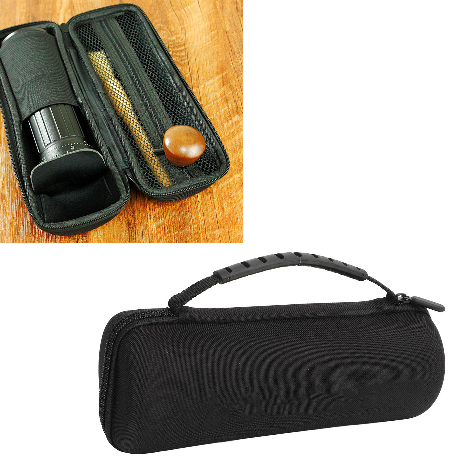 Manual Coffee Grinder Bag Carr - Coffee Equipment Bag ulasan dan harga