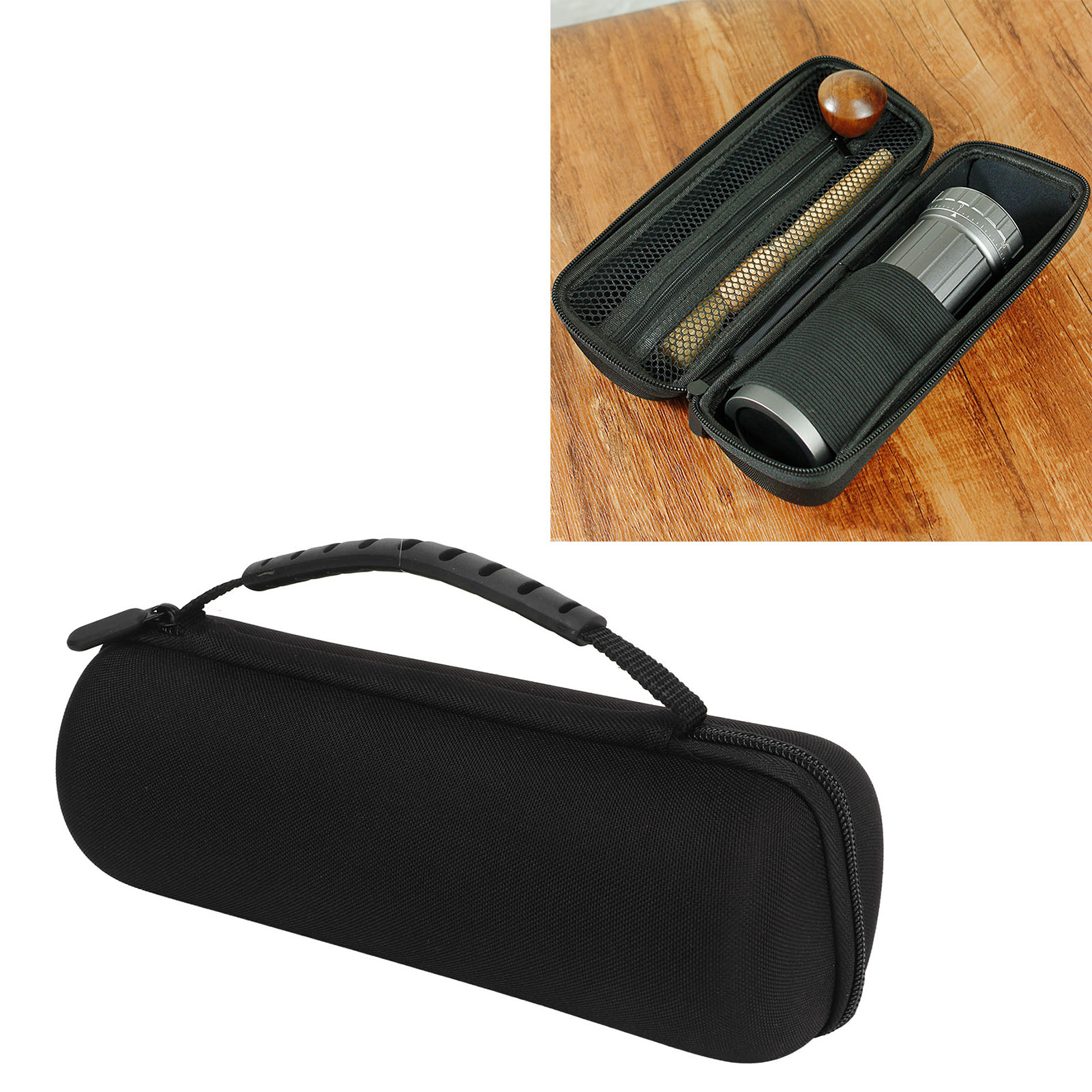 Manual Coffee Grinder Bag Carr - Coffee Equipment Bag ulasan dan harga