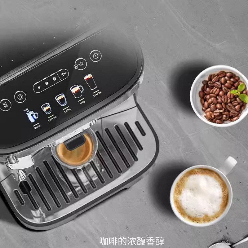 Commercial Touch Screen Electr - Hero Coffee Equipment ulasan dan harga