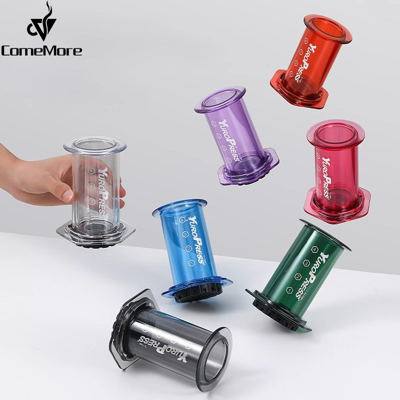 Yuropress Portable Espresso Co - Coffee Equipment For Camping ulasan dan harga