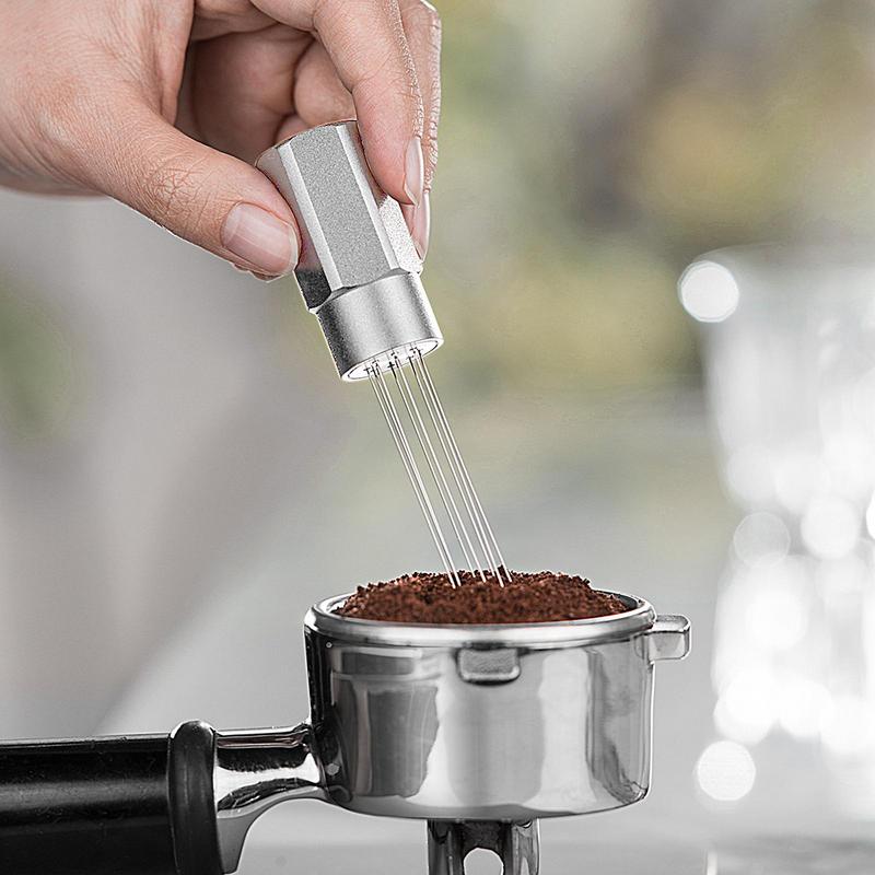 Espresso Needle Distributor Es - Hero Coffee Equipment ulasan dan harga